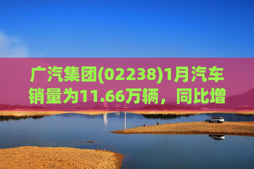 广汽集团(02238)1月汽车销量为11.66万辆，同比增长18.47%