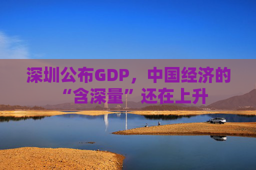 深圳公布GDP，中国经济的“含深量”还在上升
