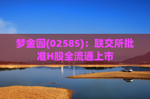 梦金园(02585)：联交所批准H股全流通上市