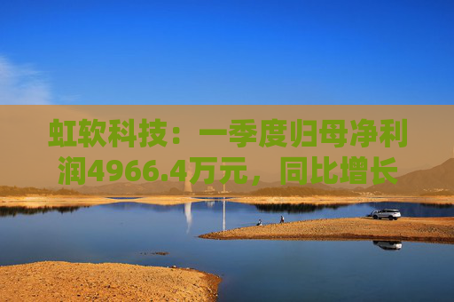 虹软科技：一季度归母净利润4966.4万元，同比增长45.36%