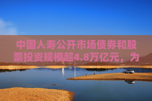 中国人寿公开市场债券和股票投资规模超4.8万亿元，为推动资本市场稳健发展贡献力量