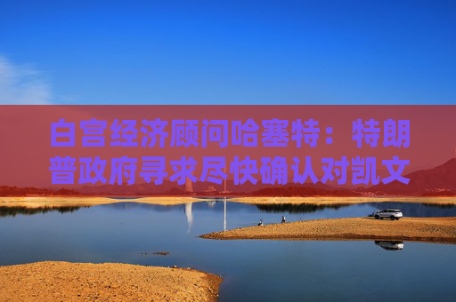 白宫经济顾问哈塞特：特朗普政府寻求尽快确认对凯文·沃什的任命