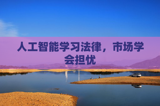 人工智能学习法律，市场学会担忧