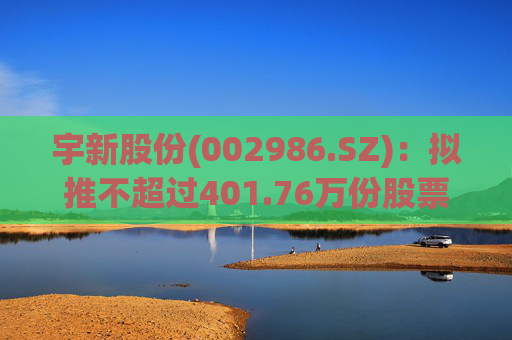 宇新股份(002986.SZ)：拟推不超过401.76万份股票期权激励计划