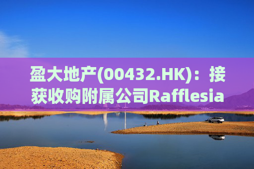盈大地产(00432.HK)：接获收购附属公司Rafflesia的要约  代价4亿美元