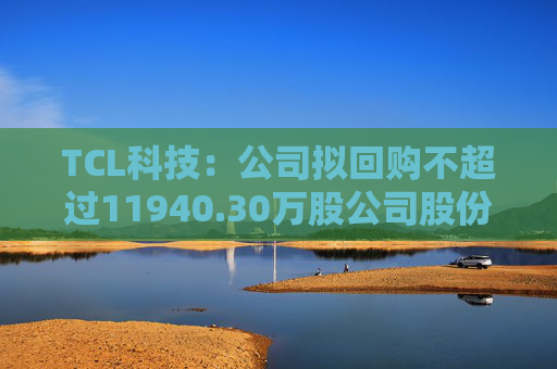 TCL科技：公司拟回购不超过11940.30万股公司股份