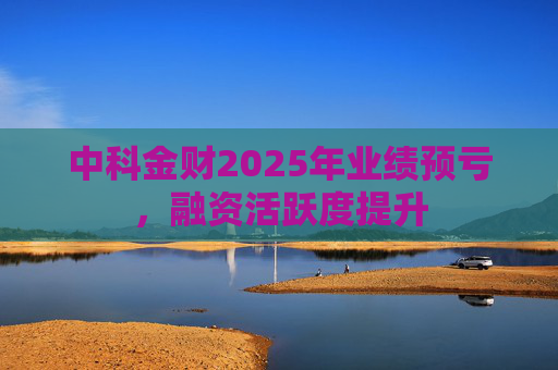 中科金财2025年业绩预亏，融资活跃度提升