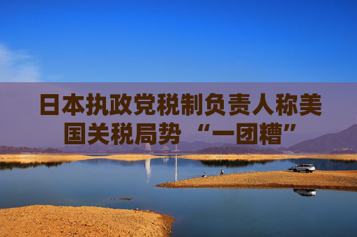 日本执政党税制负责人称美国关税局势 “一团糟”