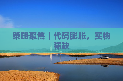 策略聚焦｜代码膨胀，实物稀缺