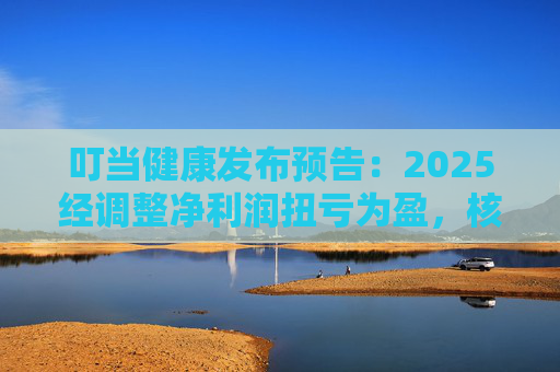 叮当健康发布预告:2025经调整净利润扭亏为盈,核心盈利时代开启 第1张 叮当健康发布预告:2025经调整净利润扭亏为盈,核心盈利时代开启 第1张