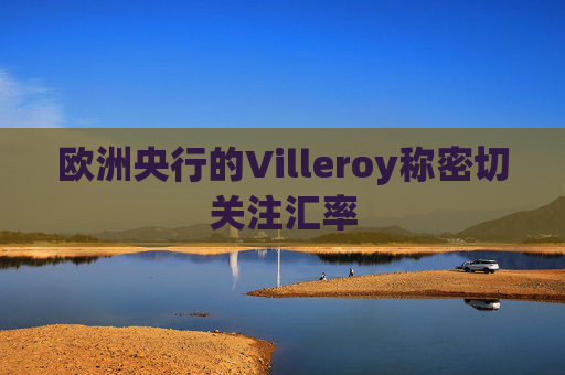 欧洲央行的Villeroy称密切关注汇率