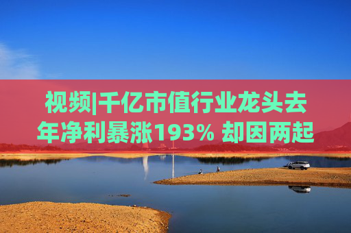 视频|千亿市值行业龙头去年净利暴涨193% 却因两起官司计提诉讼损失超7亿 “油茅”金龙鱼的麻烦大吗？