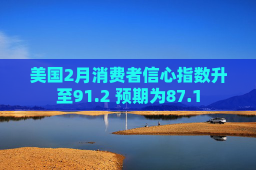 美国2月消费者信心指数升至91.2 预期为87.1 第1张 美国2月消费者信心指数升至91.2 预期为87.1 第1张
