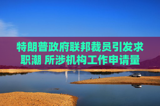 特朗普政府联邦裁员引发求职潮 所涉机构工作申请量激增