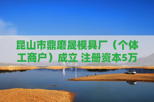 昆山市鼎磨晟模具厂（个体工商户）成立 注册资本5万人民币  第1张