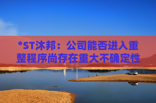*ST沐邦：公司能否进入重整程序尚存在重大不确定性