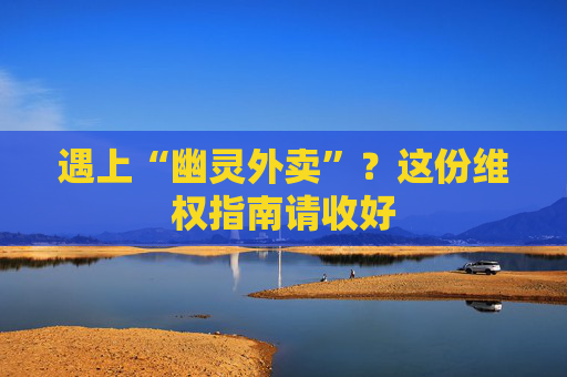 遇上“幽灵外卖”？这份维权指南请收好