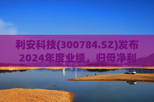 利安科技(300784.SZ)发布2024年度业绩，归母净利润6581.15万元，下降13.07%