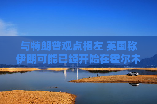 与特朗普观点相左 英国称伊朗可能已经开始在霍尔木兹海峡布雷