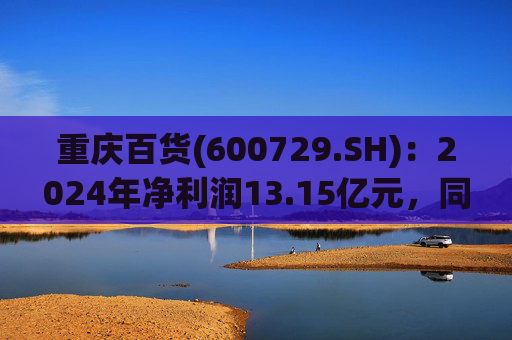 重庆百货(600729.SH)：2024年净利润13.15亿元，同比增长0.46%