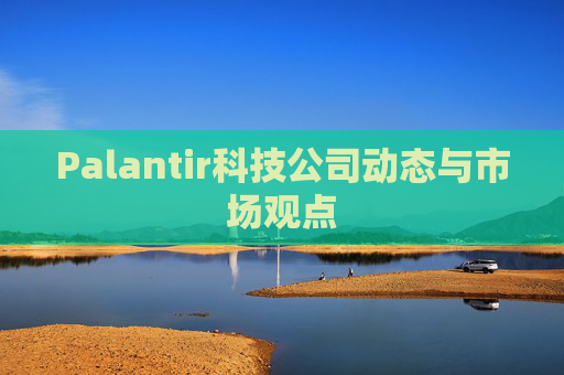 Palantir科技公司动态与市场观点 第1张 Palantir科技公司动态与市场观点 第1张