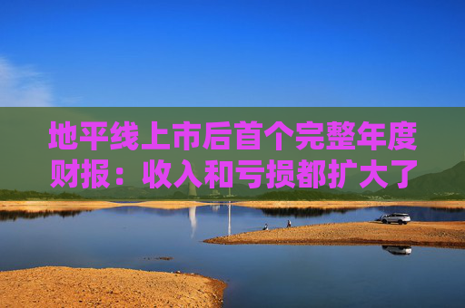 地平线上市后首个完整年度财报:收入和亏损都扩大了 第1张 地平线上市后首个完整年度财报:收入和亏损都扩大了 第1张