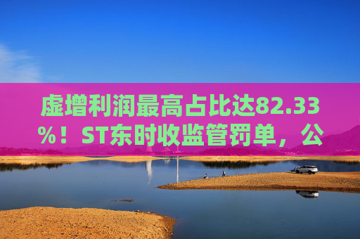 虚增利润最高占比达82.33%！ST东时收监管罚单，公司股票再被实施其他风险警示