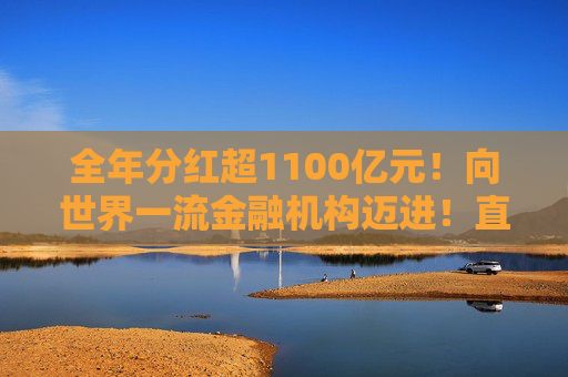 全年分红超1100亿元！向世界一流金融机构迈进！直击工行2025年业绩会