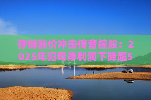 存储涨价冲击传音控股:2025年归母净利润下降超53% 将减少低端产品销售占比,大幅加码200美元以上市场
