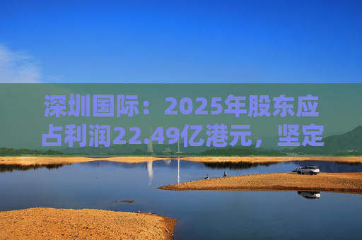深圳国际：2025年股东应占利润22.49亿港元，坚定向物流综合服务商转型  第1张
