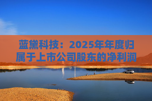 蓝黛科技：2025年年度归属于上市公司股东的净利润同比增长48.70%