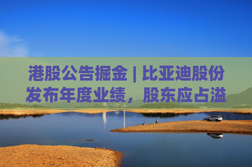 港股公告掘金 | 比亚迪股份发布年度业绩，股东应占溢利326.19亿元 研发投入同比上升17%至634亿元