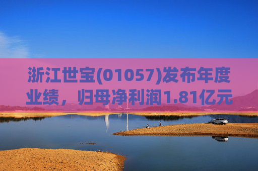浙江世宝(01057)发布年度业绩,归母净利润1.81亿元 同比增加21.05%