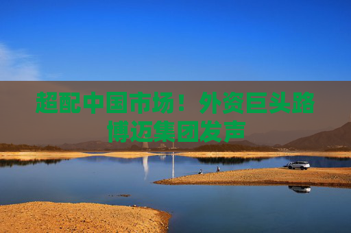 超配中国市场！外资巨头路博迈集团发声