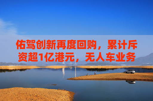 佑驾创新再度回购，累计斥资超1亿港元，无人车业务首年创收6500万