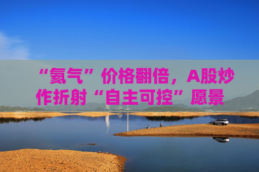 “氦气”价格翻倍，A股炒作折射“自主可控”愿景