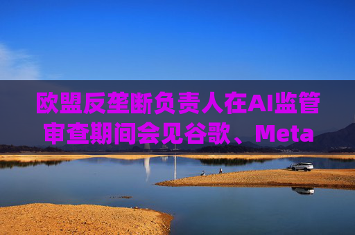 欧盟反垄断负责人在AI监管审查期间会见谷歌、Meta、OpenAI、亚马逊首席执行官