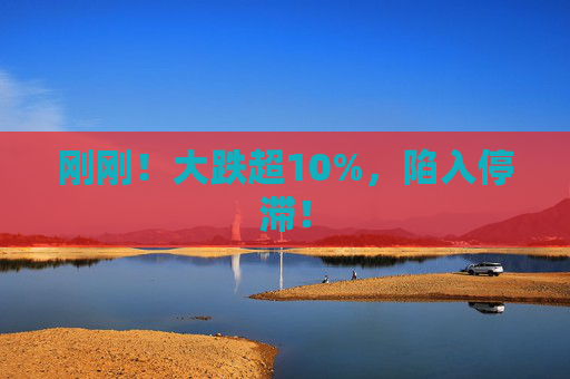 刚刚！大跌超10%，陷入停滞！  第1张
