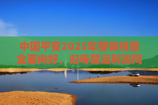 中国平安2025年整体经营全面向好，归母营运利润同比增长10.3%，现金分红总额488.91亿元，连续14年上涨