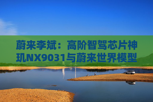 蔚来李斌：高阶智驾芯片神玑NX9031与蔚来世界模型上车乐道L90  第1张
