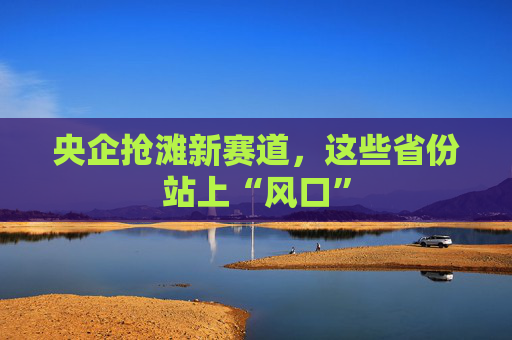 央企抢滩新赛道,这些省份站上“风口” 第1张 央企抢滩新赛道,这些省份站上“风口” 第1张