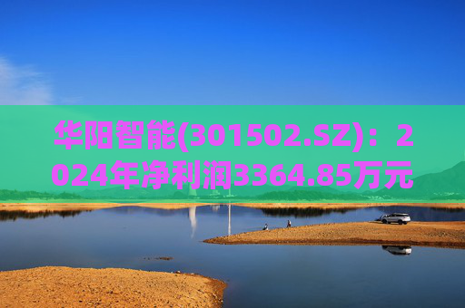 华阳智能(301502.SZ)：2024年净利润3364.85万元 同比减少48.51%  第1张