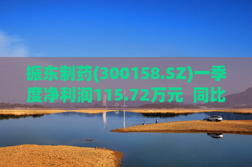 振东制药(300158.SZ)一季度净利润115.72万元  同比减少94.99% 第1张