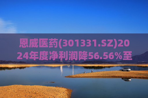 恩威医药(301331.SZ)2024年度净利润降56.56%至3749.75万元  拟10派1.8元 第1张