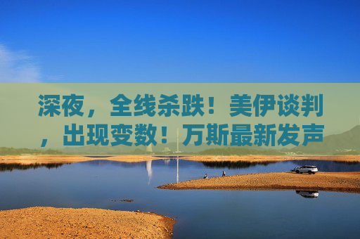 深夜，全线杀跌！美伊谈判，出现变数！万斯最新发声  第1张