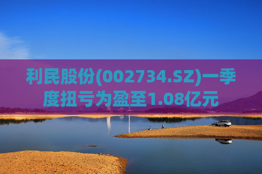 利民股份(002734.SZ)一季度扭亏为盈至1.08亿元  第1张