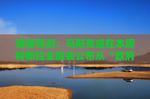 媒体预测：马斯克或在本周特斯拉业绩会公布从“政府效率部”离职日期