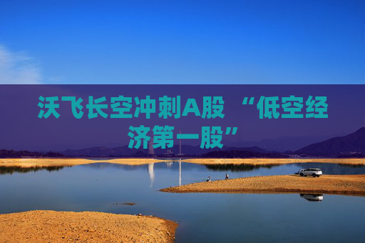 沃飞长空冲刺A股 “低空经济第一股”