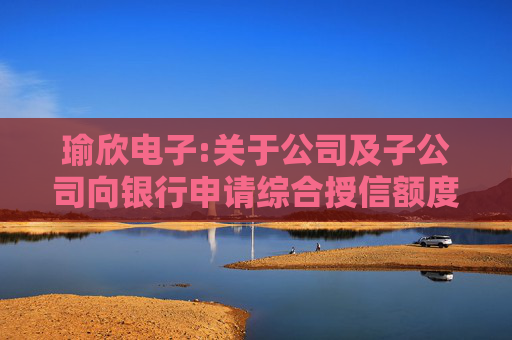 瑜欣电子:关于公司及子公司向银行申请综合授信额度的公告  第1张