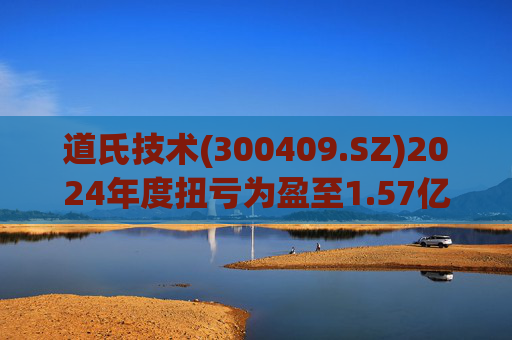 道氏技术(300409.SZ)2024年度扭亏为盈至1.57亿元  海外业务营业收入占比超65% 第1张